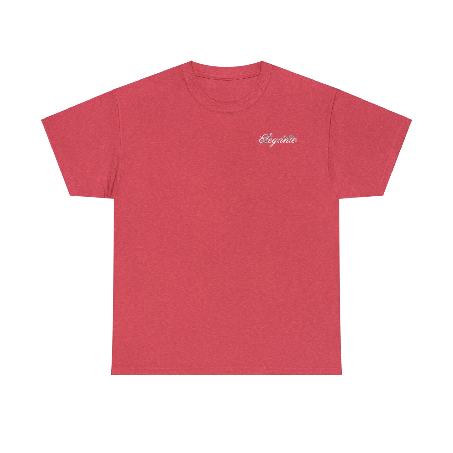 ELEGANTE Logo Tee Violet
