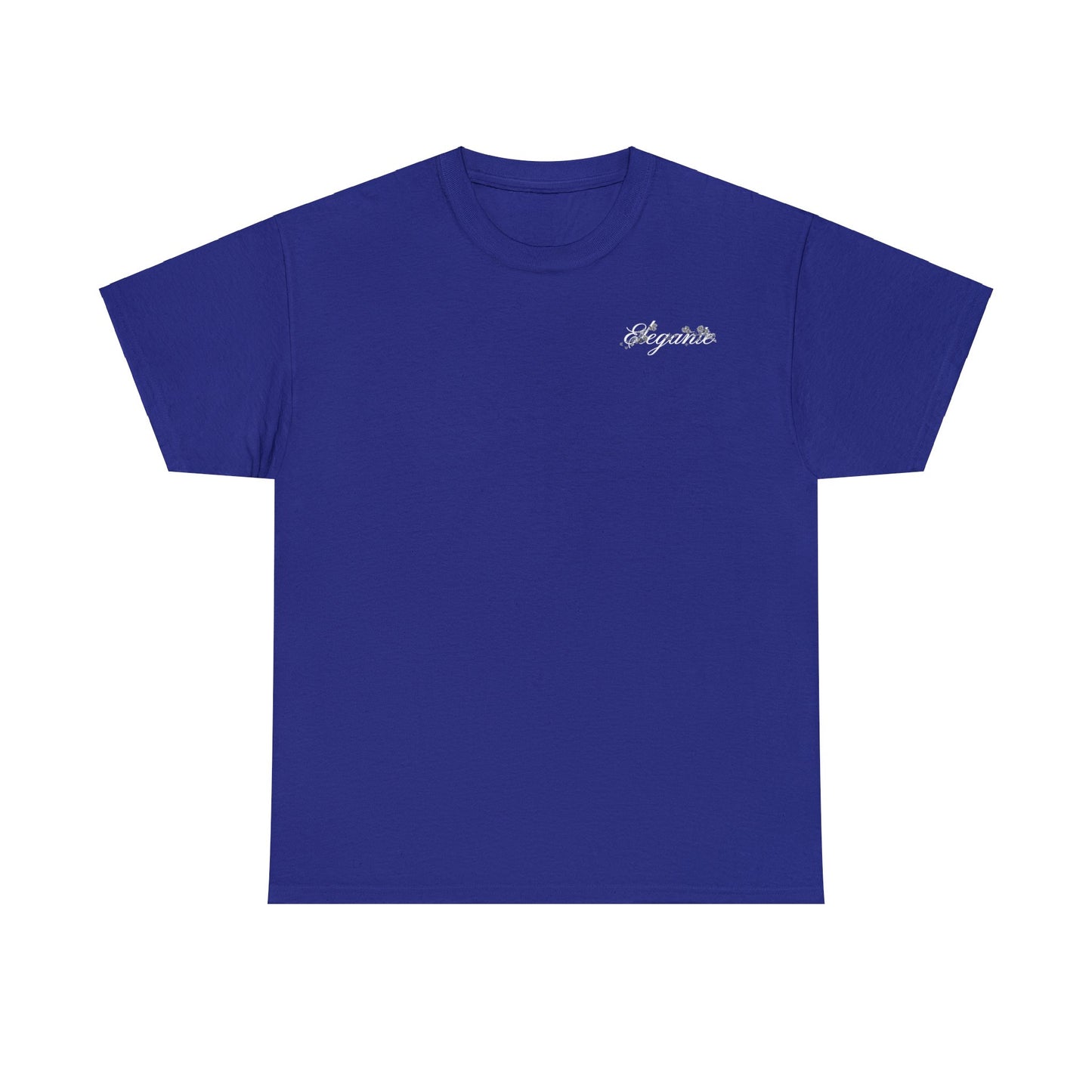 ELEGANTE Logo Tee Violet