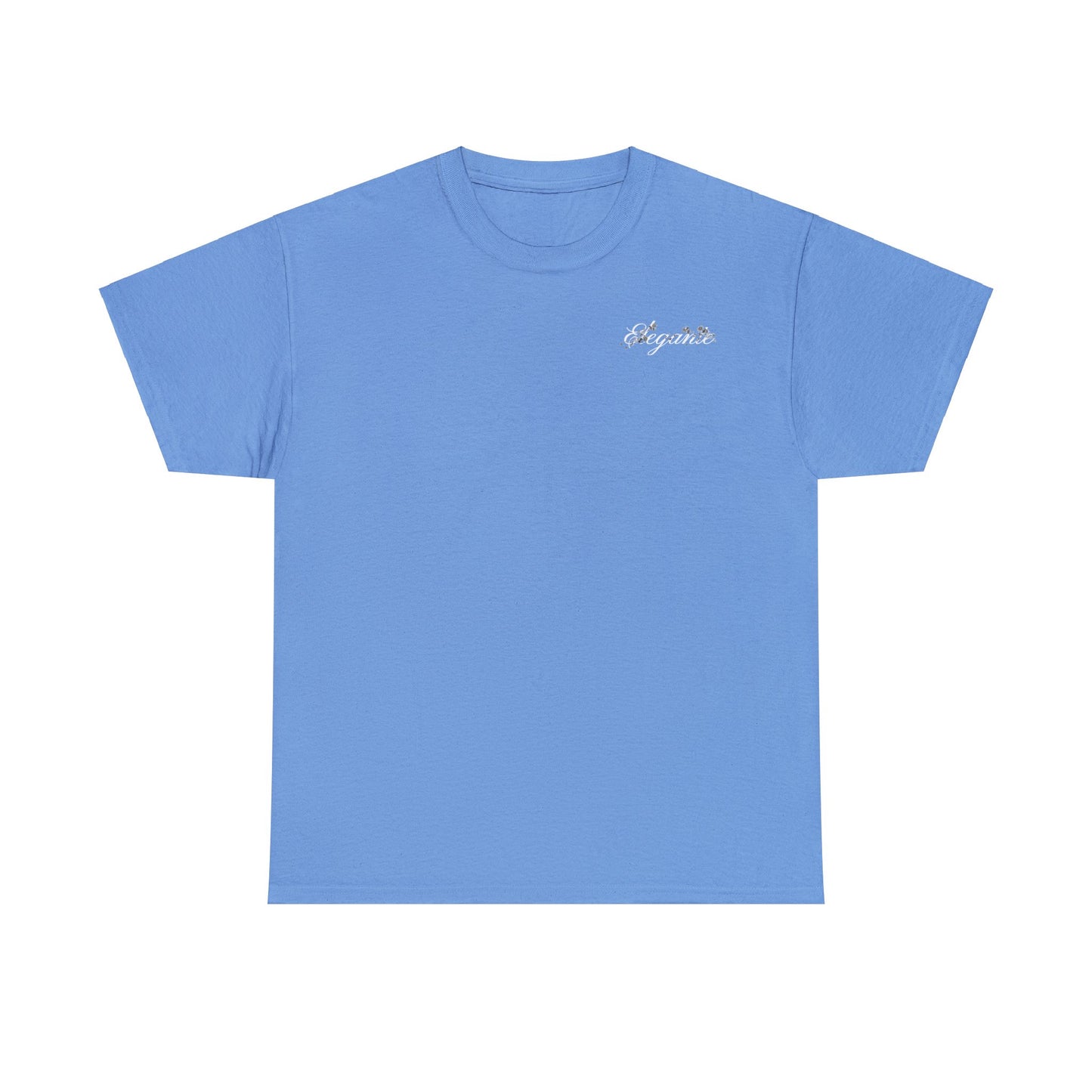 ELEGANTE Logo Tee Violet
