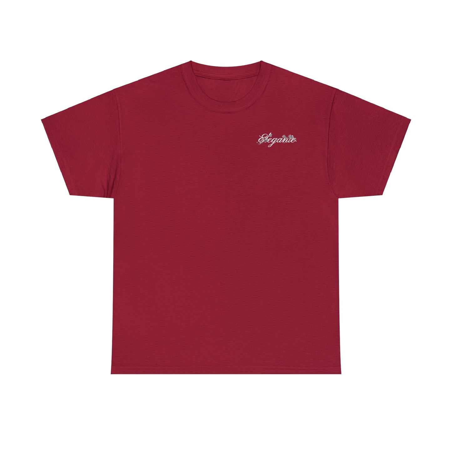 ELEGANTE Logo Tee Violet