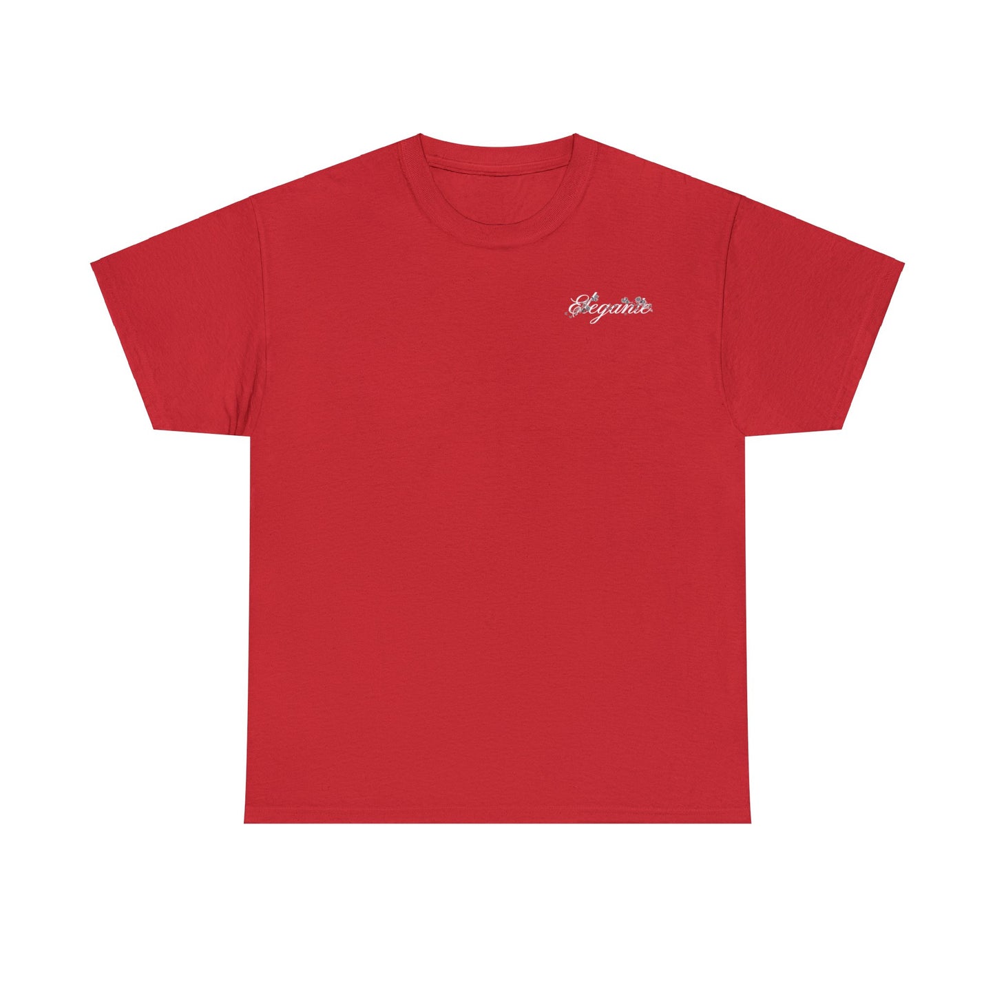 ELEGANTE Logo Tee Violet