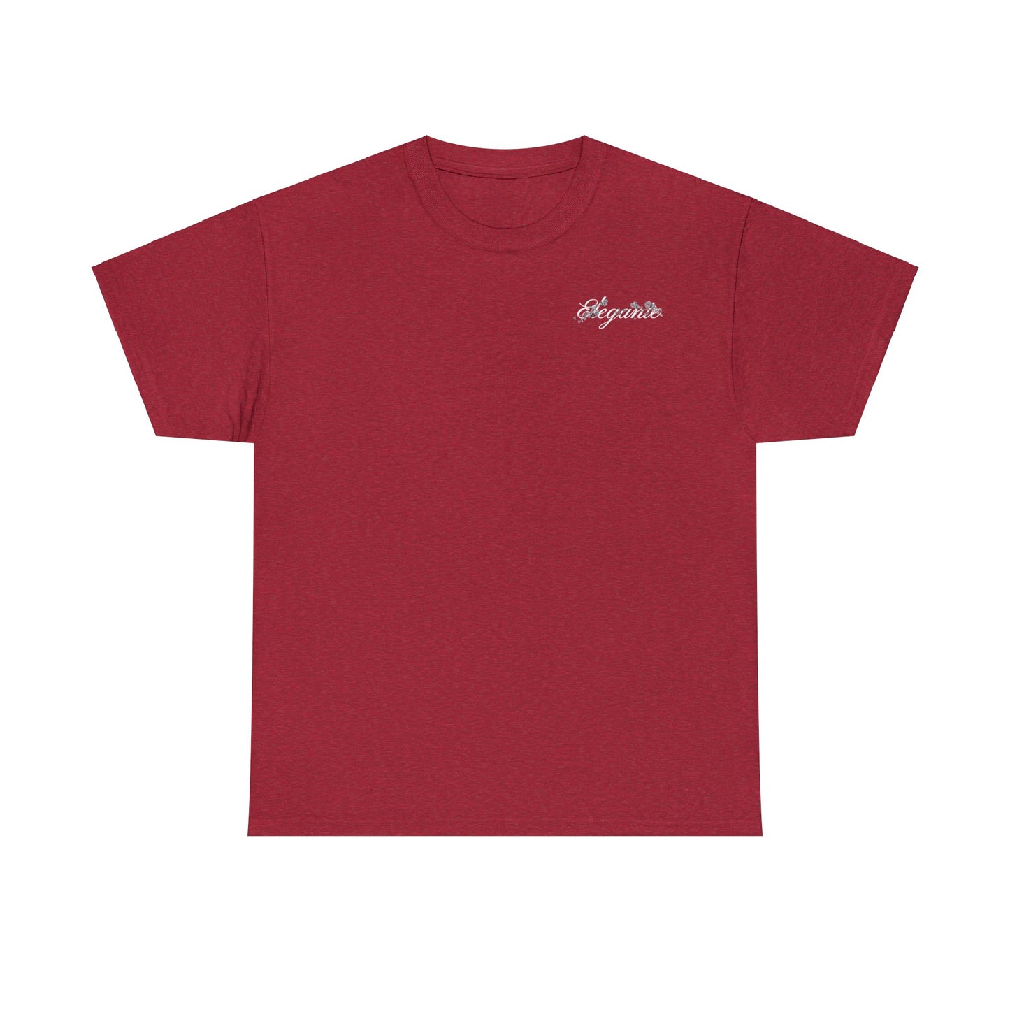 ELEGANTE Logo Tee Violet
