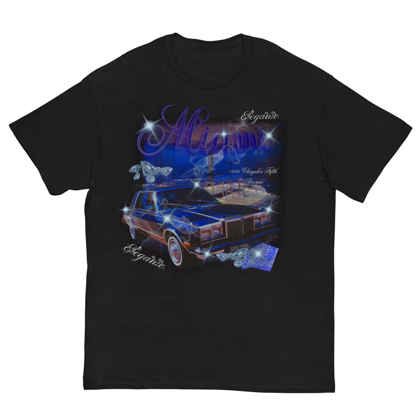 ELEGANTE MIAMI TEE