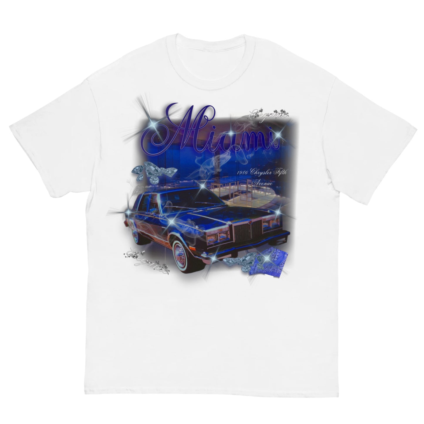 ELEGANTE MIAMI TEE