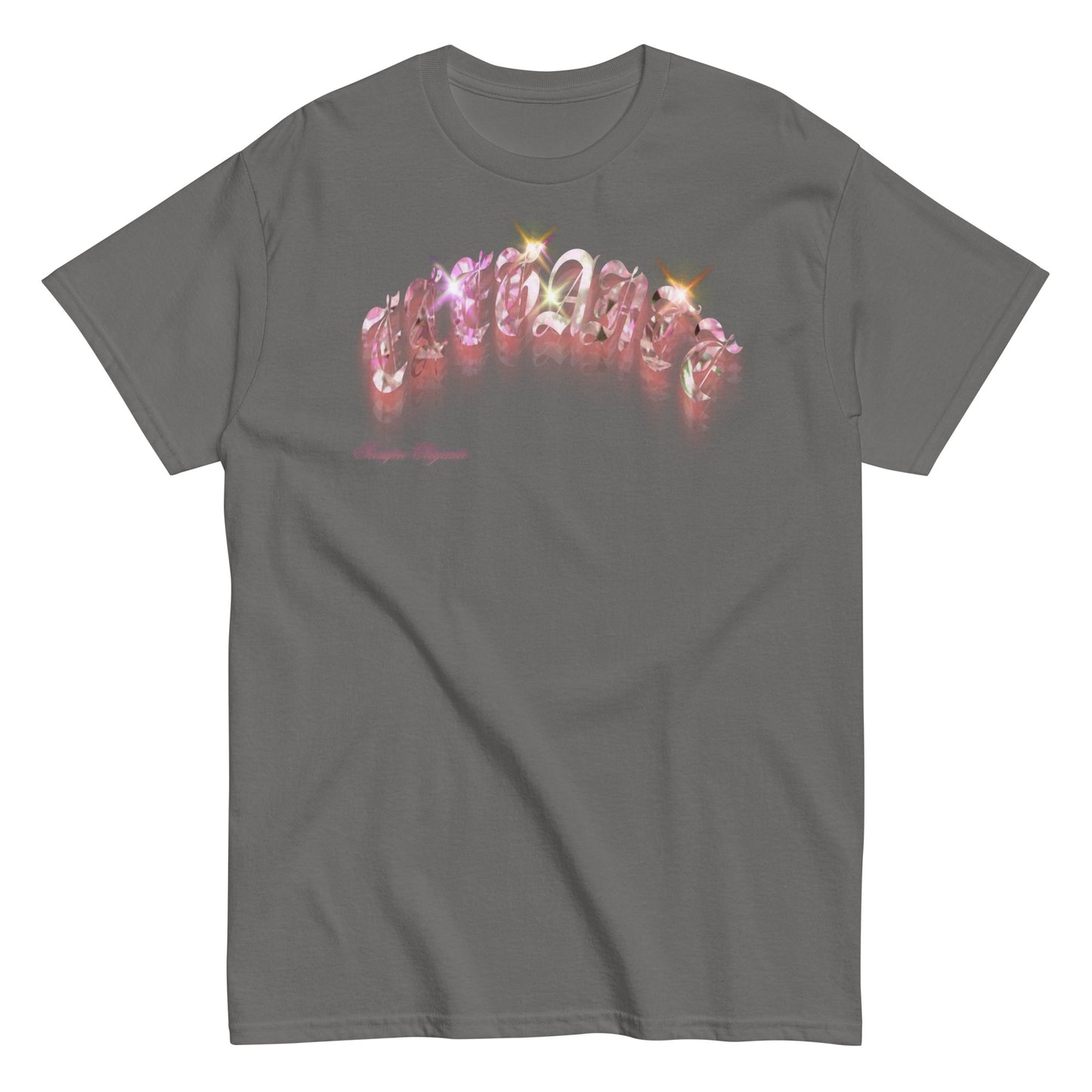 ELEGANTE Logo Tee V2 Gray