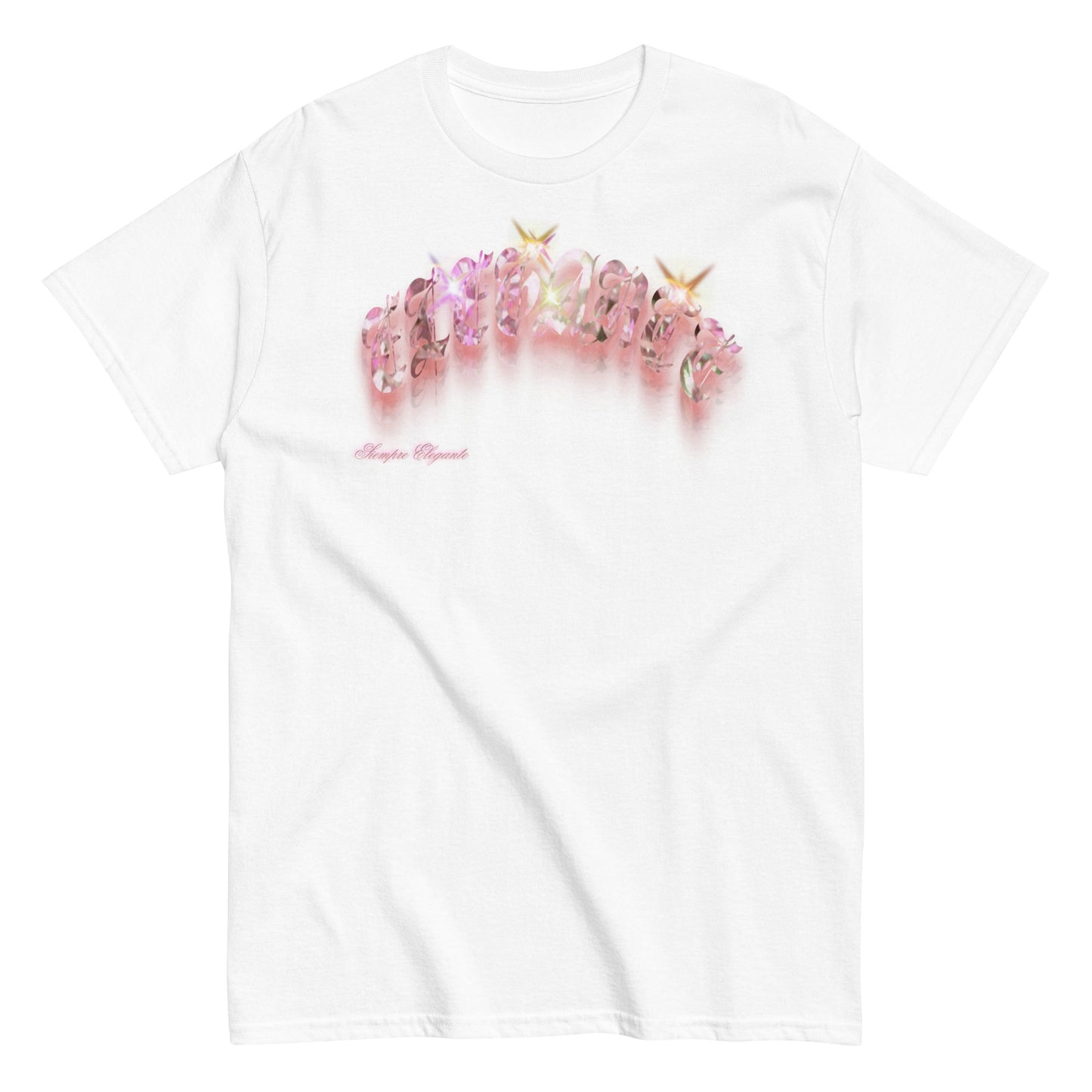 ELEGANTE Logo Tee V2
